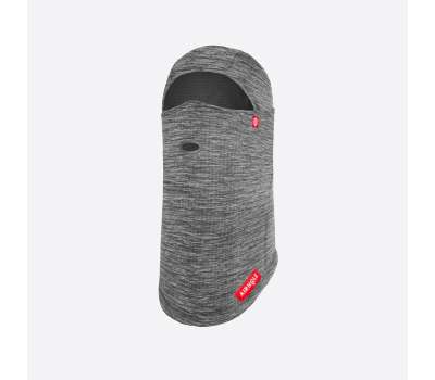 Балаклава Airhole 24/25 Waffle Fleece  Tech Grey
