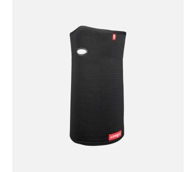 Маска Airhole 24/25 Airtube Waffle Fleece Black
