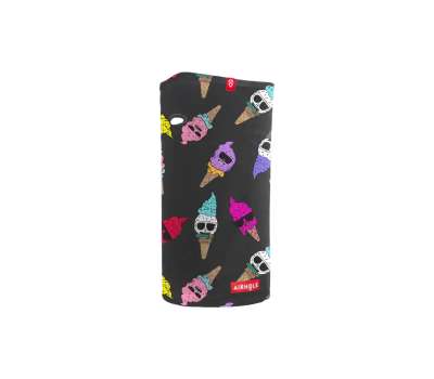 Маска Airhole 24/25 Junior Airtube  Milk Fleece Cone Head