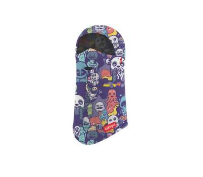 Балаклава Junior Airhole 24/25 Milk Fleece Creatures