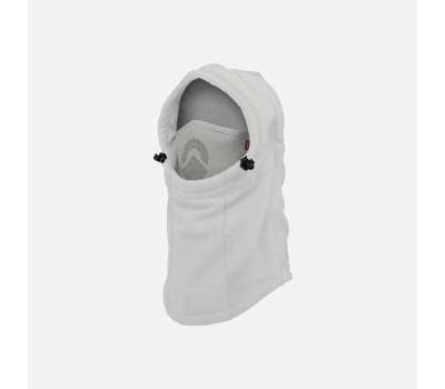 Капюшон Airhole 24/25 Airhood Polar Fleece  Silver