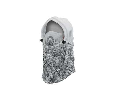 Капюшон Airhole 24/25 Airhood Polar Fleece Snow Ghosts