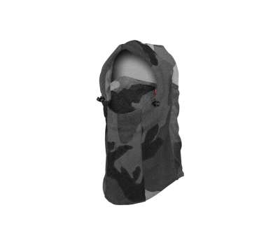 Капюшон Airhole 24/25 Airhood Polar Fleece Stealth Camo