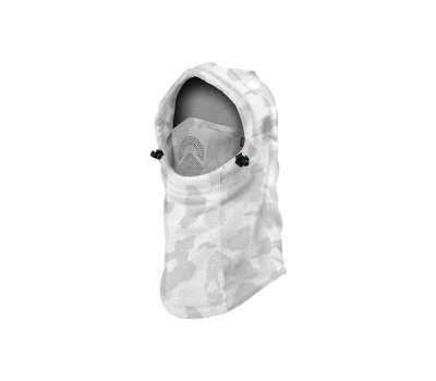 Капюшон Airhole 24/25 Airhood Polar Fleece White Camo