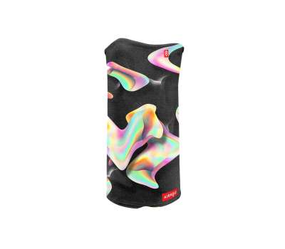 Маска Airhole 24/25 Airtube Drytech Laser Lava Lamp