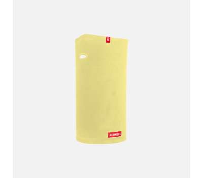 Маска Airhole 24/25 Junior Airtube  Milk Fleece Yellow