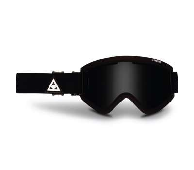 Сноубордическая маска Ashbury Black Bird Black Triangle