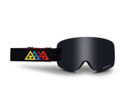 Сноубордическая маска Ashbury Sonic Fade
