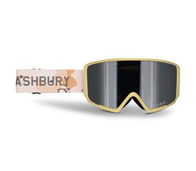 Сноубордическая маска Ashbury Arrow Camo