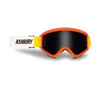 Маска для сноуборда Ashbury Black Bird Sunrise