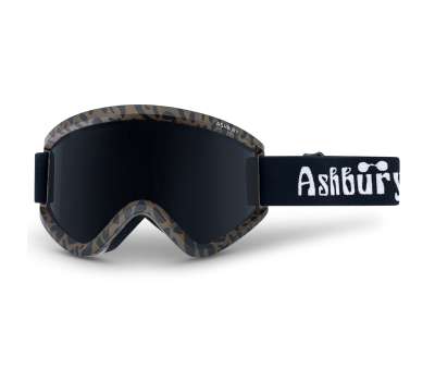 Сноубордическая маска Ashbury 21 Blackbird OG