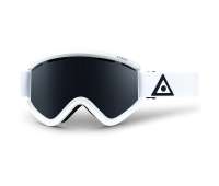Маска для сноуборда Ashbury 21 Blackbird White Triangle