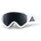 Сноубордическая маска Ashbury 21 Blackbird White Triangle