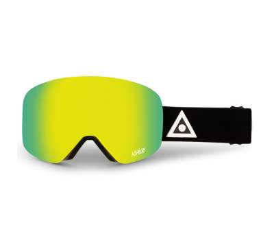 Сноубордическая маска Ashbury 21 Hornet Black Triangle