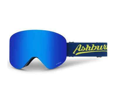 Сноубордическая маска Ashbury 21 Hornet New Script