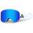 Сноубордическая маска Ashbury 21 Hornet White Triangle