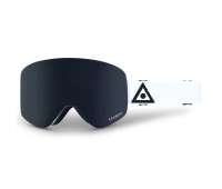 Маска для сноуборда Ashbury 21 Sonic White Triangle