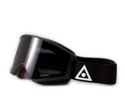 Сноубордическая маска Ashbury 25 A12 BlACK TRIANGLE