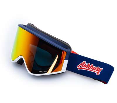 Сноубордическая маска Ashbury 25 A12 NINTH