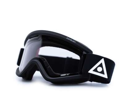 Сноубордическая маска Ashbury 25 Blackbird KINETIC