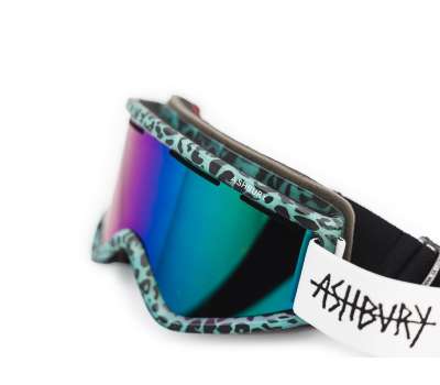 Сноубордическая маска Ashbury 25 Blackbird STRELLA