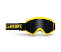 Маска для сноуборда Ashbury Black Bird Benny Urban