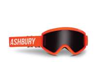 Маска для сноуборда Ashbury Black Bird Harrison Gordon