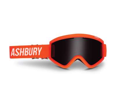 Сноубордическая маска Ashbury Black Bird Harrison Gordon