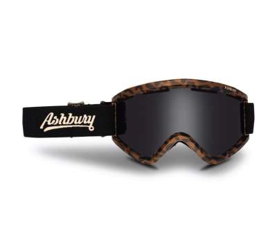 Сноубордическая маска Ashbury Black Bird Danimals