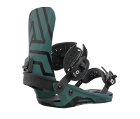 Крепления для сноуборда UNION 22 Atlas  Dark Green