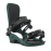 Сноубордичні кріплення UNION 22 Atlas Dark Green