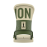 Крепления для сноуборда UNION 22 Contact Pro Green Gigi Ruf