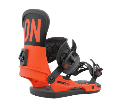 Крепления для сноуборда UNION 22 Contact Pro Orange