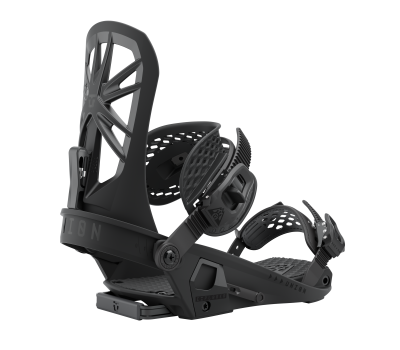 Крепления для сноуборда UNION Explorer Black