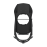 Крепления для сноуборда UNION Explorer Black