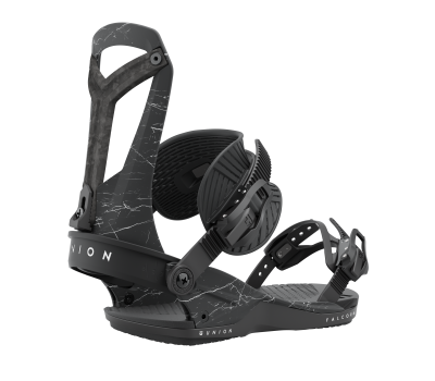Крепления для сноуборда UNION 22 Falcor Black