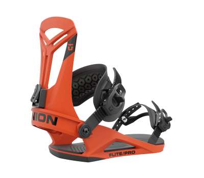 Крепления для сноуборда,  UNION 22 Flite Pro Orange