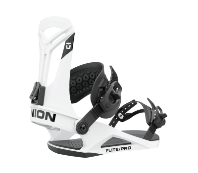 Крепления для сноуборда,  UNION 22 Flite Pro White