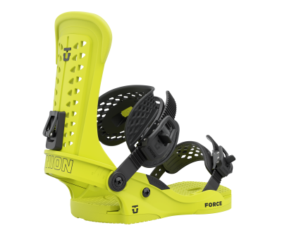 Крепления для сноуборда UNION 22 Force Yellow