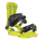 Крепления для сноуборда UNION 22 Force Yellow