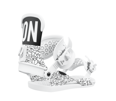 Крепления для сноуборда UNION 22 Milan White