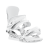 Крепления для сноуборда UNION 22 Milan White