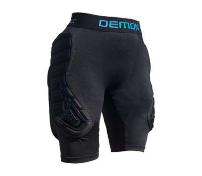 Захисні шорти Demon DS1915 Flexforce X V6 D30/XDR Womens Shorts 