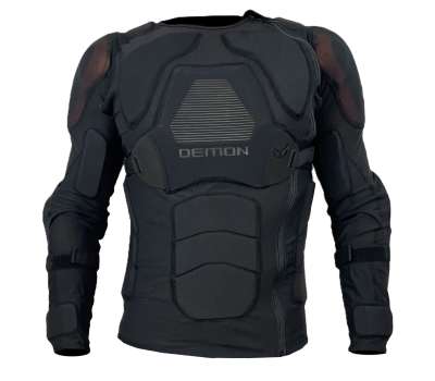 Захист на спину Demon Flexforce X V6 D3O/XDR Men's Top