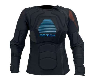 Захист на спину Demon Flexforce X V6 D3O/XDR Womens Top