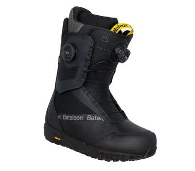 Сноубордические ботинки Bataleon 25/26 Salsa Double BOA Black