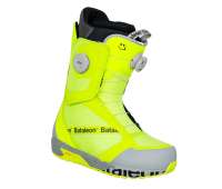 Сноубордические ботинки Bataleon 25/26 Salsa Double BOA Neon Yellow