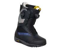Сноубордические ботинки Bataleon 25/26 Salsa Women's Double BOA Black