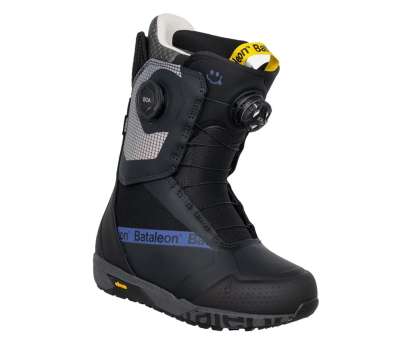Сноубордические ботинки Bataleon 25/26 Salsa Women's Double BOA Black