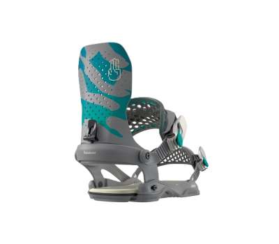 Кріплення для сноуборду Bataleon 25/26 Astro AW Gray Forest